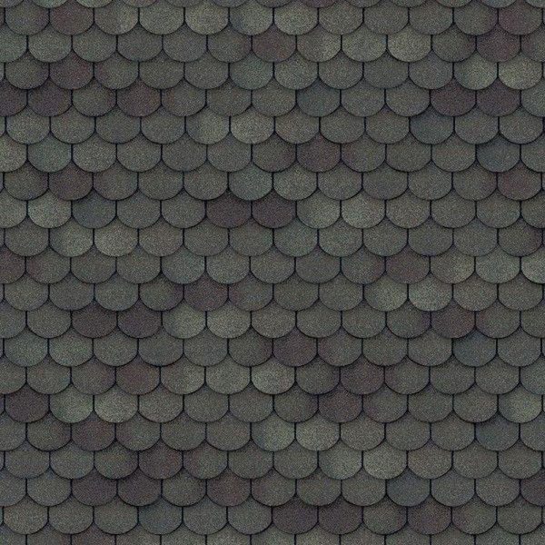 Мягкая битумная черепица Shinglas Классик Танго, панговый